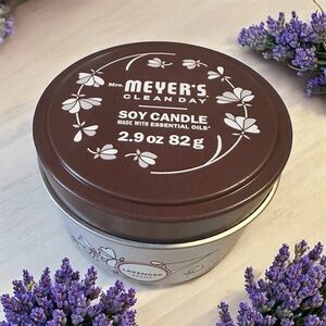 3/15 mix and match Lavender Soy Candle
